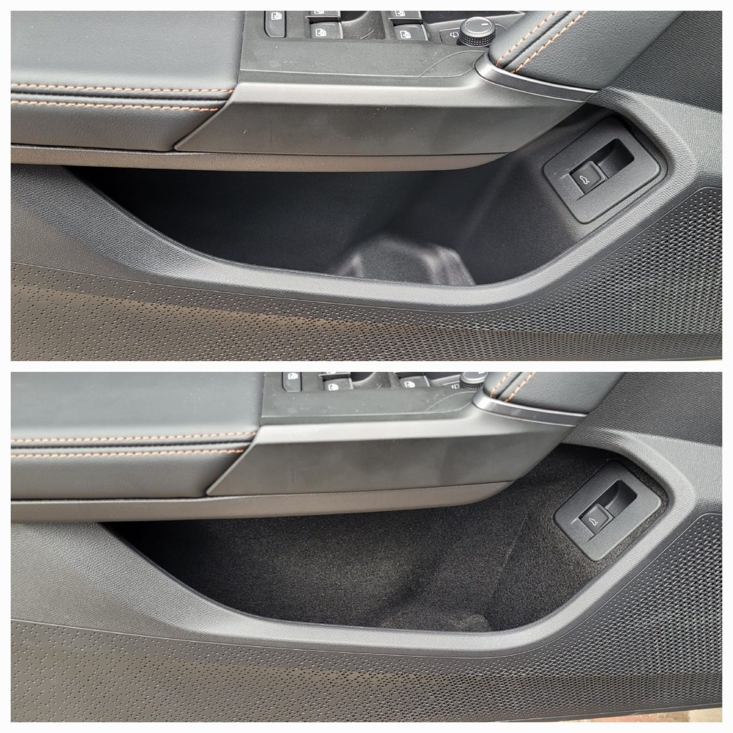 Cupra Formentor Interior Velvet Lining Kit โ Sound Insulation, Easy Install