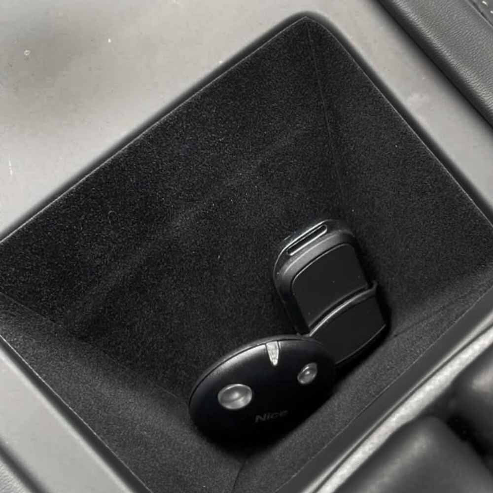 Car Interior Comfort Set Compatible with Peugeot 408 Anti Rattle Felt Liner