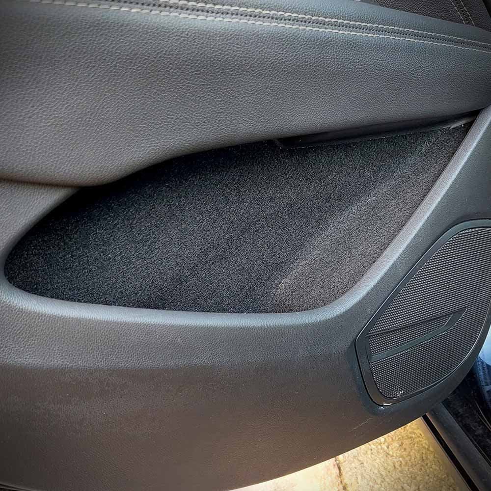 Opel Insignia GS Grand Sport Interior Velvet Lining Kit: Sound Dampening, Self-Adhesive