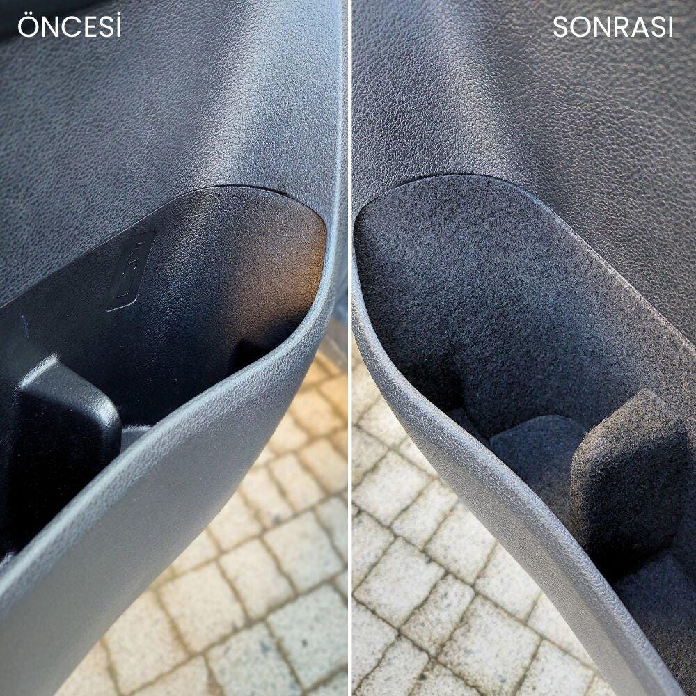 Comfort Set for Suzuki Vitara โ Self-Adhesive Interior Fabric Insulation Kit | Easy Car Upgrade Accessory