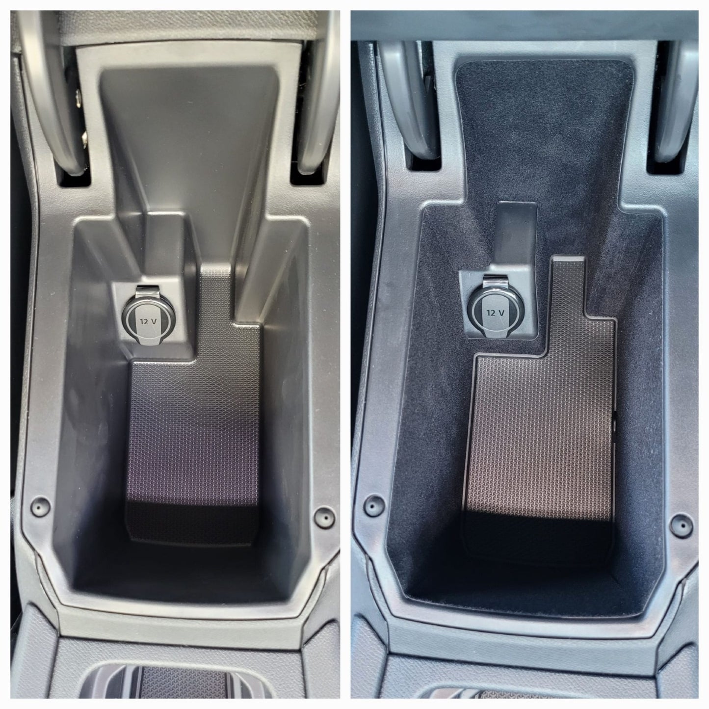 Cupra Formentor Interior Velvet Lining Kit – Sound Insulation, Easy Install