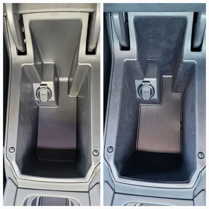 Cupra Formentor Interior Velvet Lining Kit – Sound Insulation, Easy Install