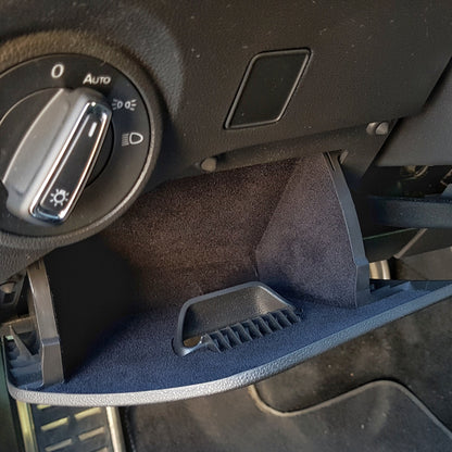 Seat Leon MK3 Interior Velvet Lining Kit: Anti-Rattle, Easy Install