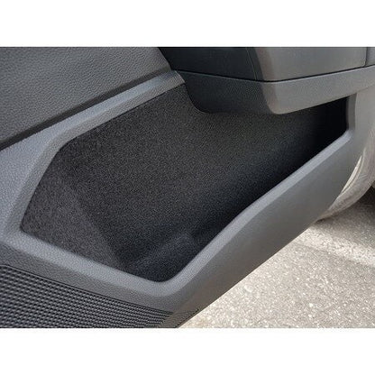 Seat Ibiza MK5 Interior Velvet Lining Kit: Sound Dampening, Easy Install