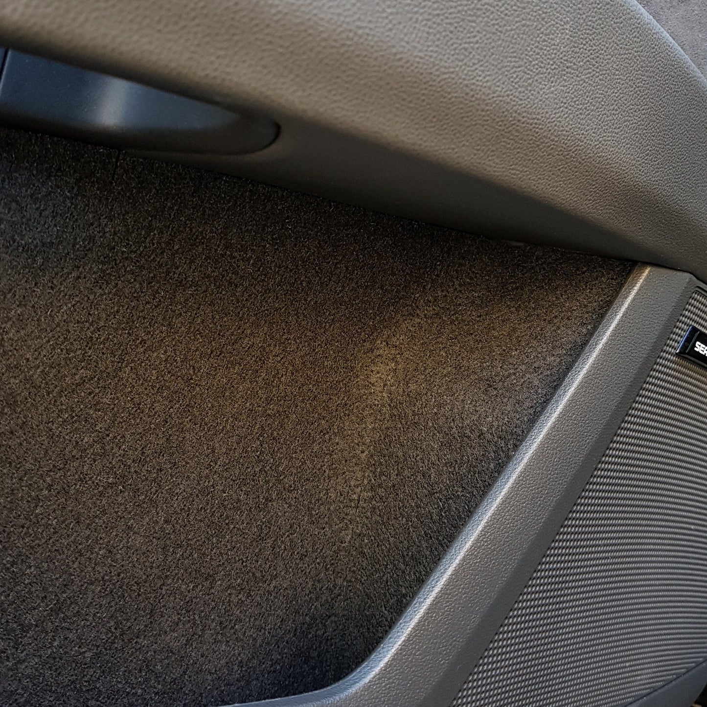 Seat Leon MK3 Interior Velvet Lining Kit: Anti-Rattle, Easy Install