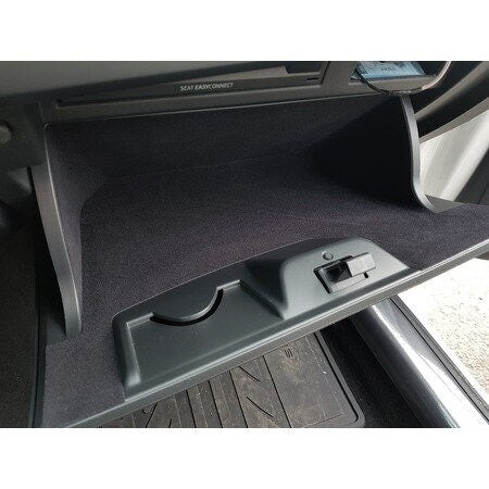 Seat Ibiza MK5 Interior Velvet Lining Kit: Sound Dampening, Easy Install