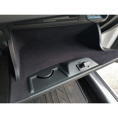 Seat Ibiza MK5 Interior Velvet Lining Kit: Sound Dampening, Easy Install