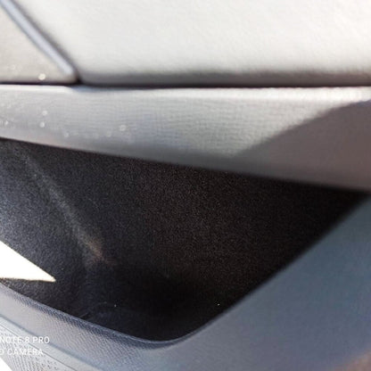 Auto-Innenraum-Komfortset kompatibel mit Seat Leon Mk4 Anti-Klapper-Filzeinlage