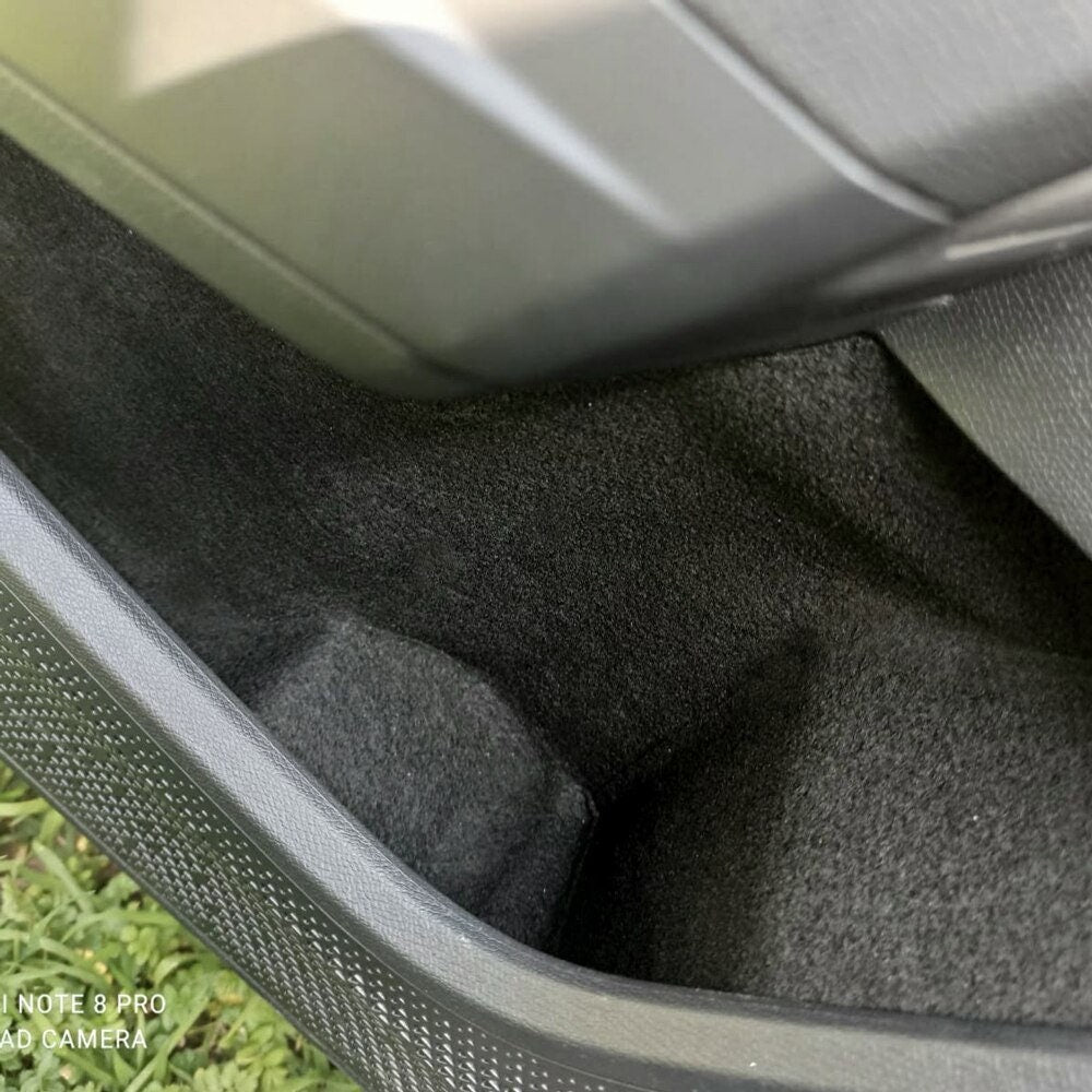Cupra Formentor Interior Velvet Lining Kit – Sound Insulation, Easy Install