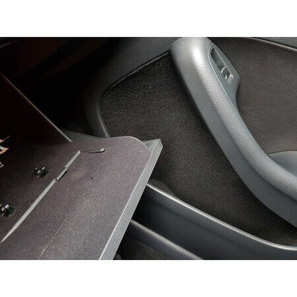 Universal Comfort Set for Jetta  – Self-Adhesive Interior Fabric Insulation Kit | Easy Car Upgrade Accessory