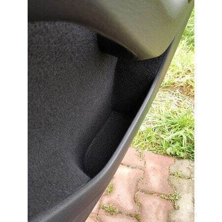 Universal Comfort Set for Jetta  – Self-Adhesive Interior Fabric Insulation Kit | Easy Car Upgrade Accessory