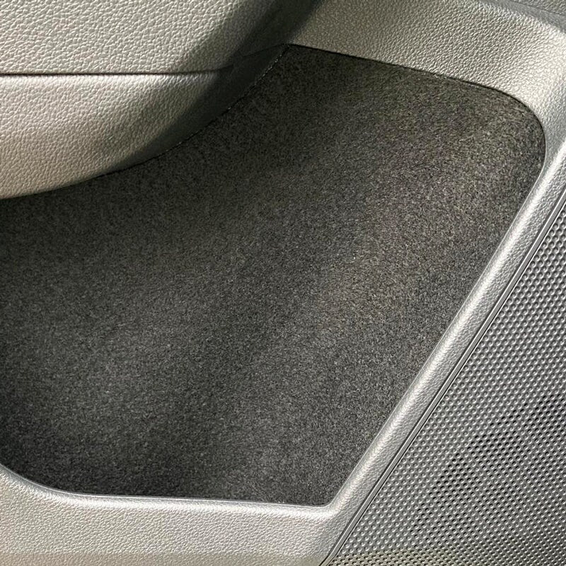 Universal Comfort Set for Karoq – Self-Adhesive Interior Fabric Insulation Kit | Easy Car Upgrade Accessory