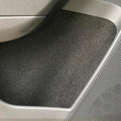 Universal Comfort Set for Karoq – Self-Adhesive Interior Fabric Insulation Kit | Easy Car Upgrade Accessory