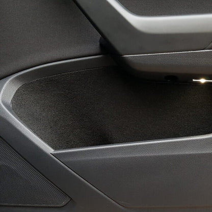 Universal Comfort Set for T-ROC – Self-Adhesive Interior Fabric Insulation Kit | Easy Car Upgrade Accessory