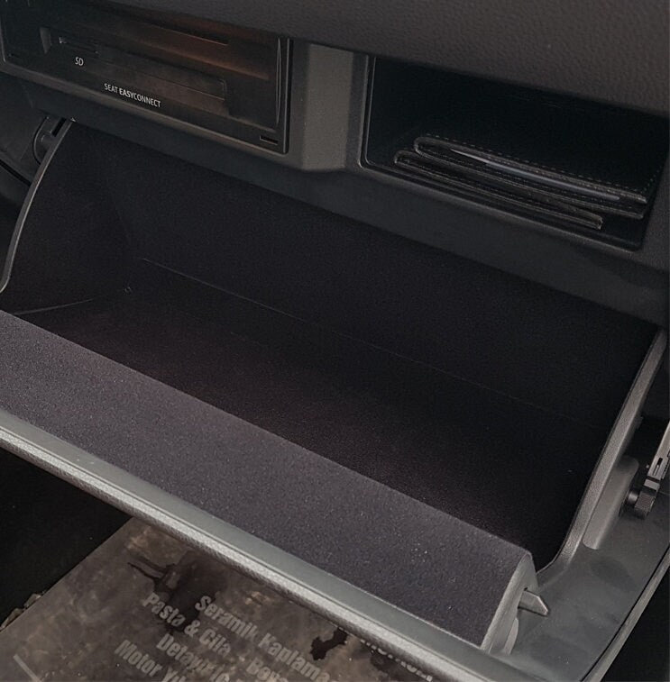 Universal Comfort Set for Ateca – Self-Adhesive Interior Fabric Insulation Kit | Easy Car Upgrade Accessory