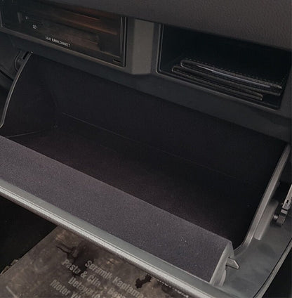 Universal Comfort Set for Ateca – Self-Adhesive Interior Fabric Insulation Kit | Easy Car Upgrade Accessory