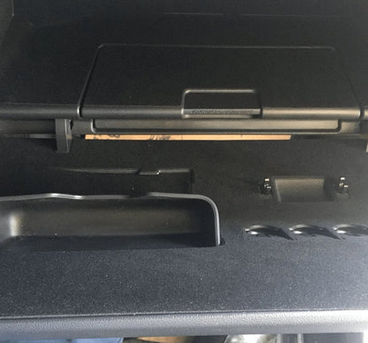 Volkswagen Polo MK5-Ready For Fabric Coating Car Accessory Self-Insulation Effective Coating Set