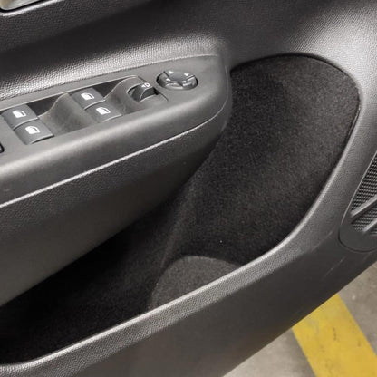Opel Corsa F Interieur Samtverkleidung Set: Geräuschdämmend, Einfache Installation