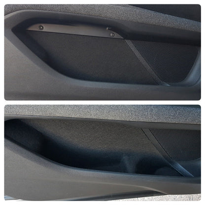 Peugeot 3008 Interior Comfort Set, Velvet Sound Insulation, Self-Fit