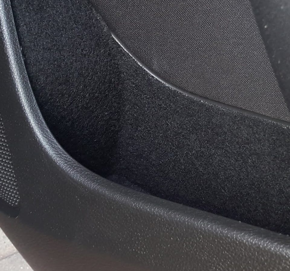Astra K Interior Velvet Lining Kit: Sound Dampening, Easy Install