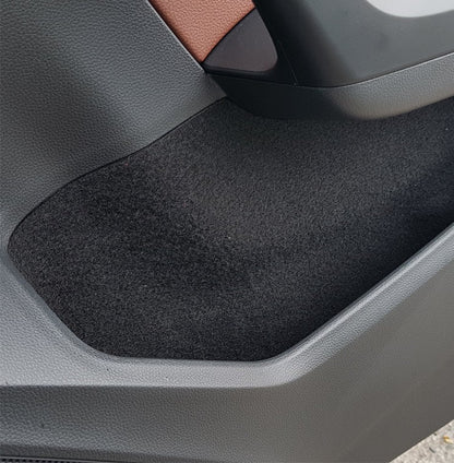 Universal Comfort Set for Ateca – Self-Adhesive Interior Fabric Insulation Kit | Easy Car Upgrade Accessory