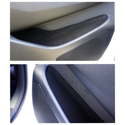 Car Interior Comfort Set Compatible with Toyota Corolla e 210 Anti Rattle Felt Liner