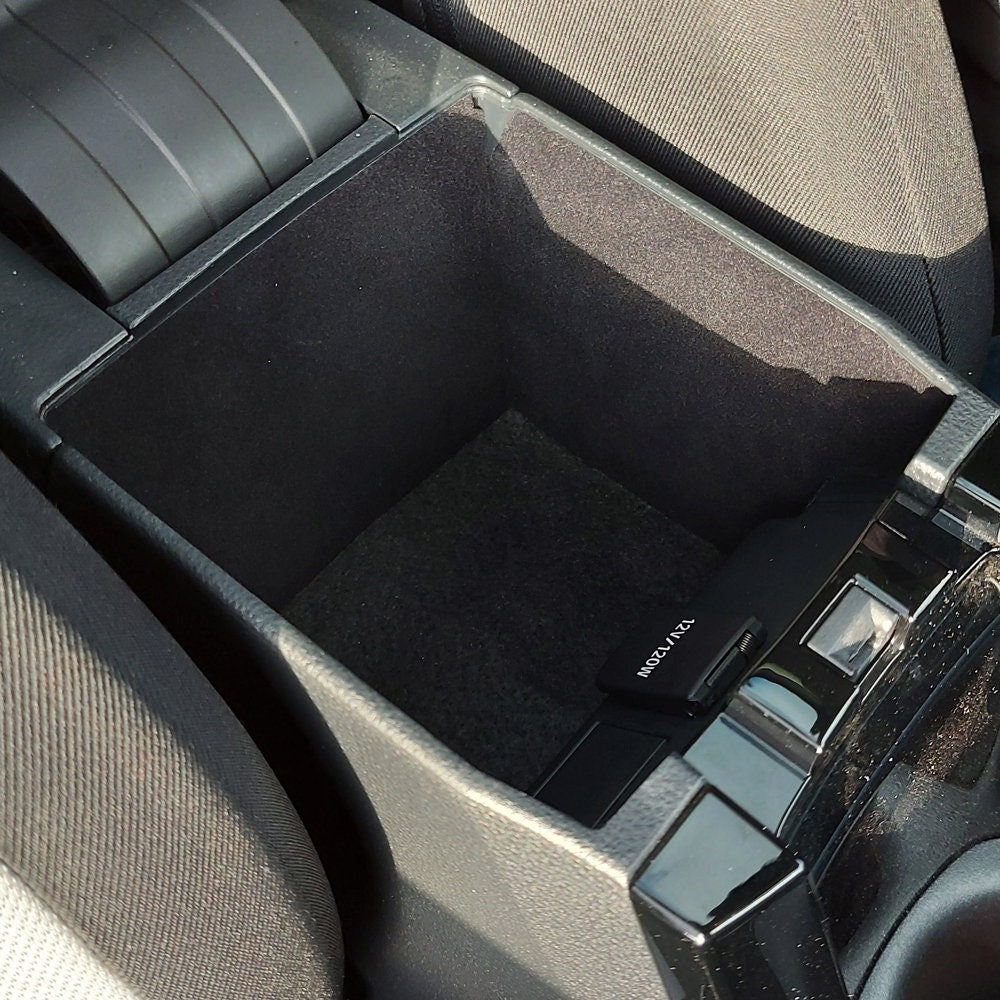 Car Interior Comfort Set Compatible with Toyota Corolla e 210 Anti Rattle Felt Liner