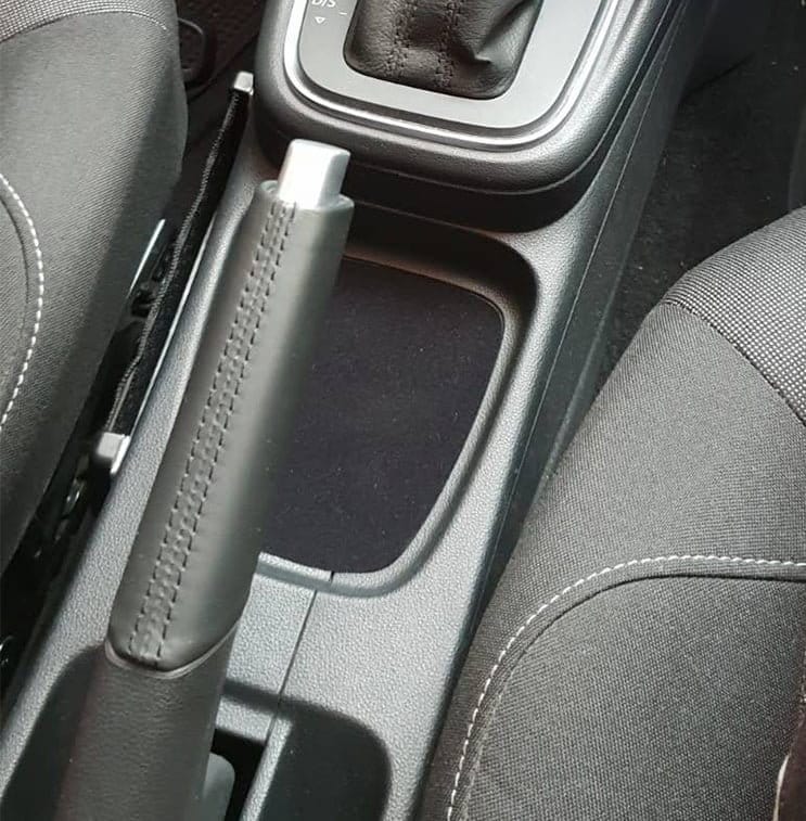 Volkswagen Polo MK5-Ready For Fabric Coating Car Accessory Self-Insulation Effective Coating Set
