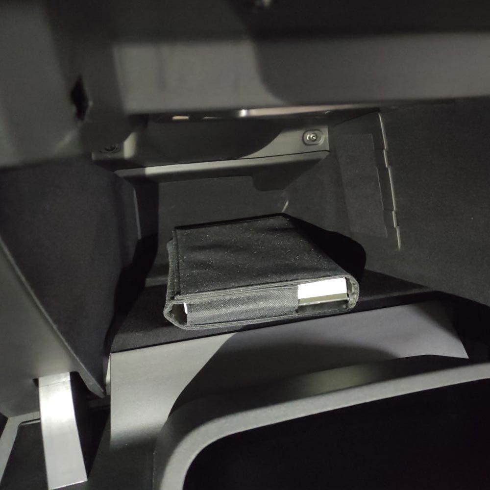 Opel Corsa F Interieur Samtverkleidung Set: Geräuschdämmend, Einfache Installation