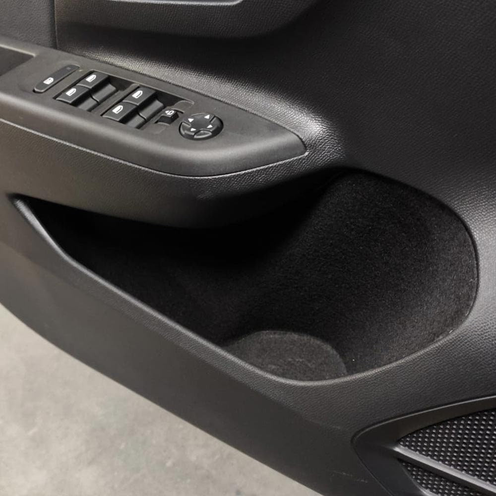 Opel Corsa F Interieur Samtverkleidung Set: Geräuschdämmend, Einfache Installation