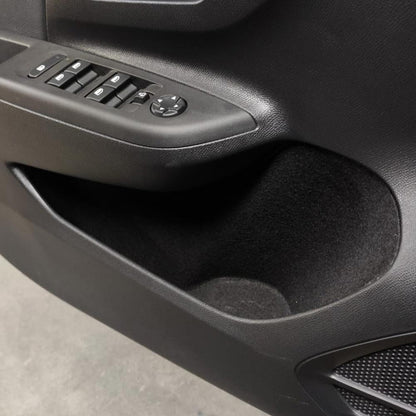 Opel Corsa F Interieur Samtverkleidung Set: Geräuschdämmend, Einfache Installation