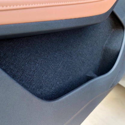 Chery Omoda 5 Interior Velvet Lining Kit: Anti-Rattle, Easy Install