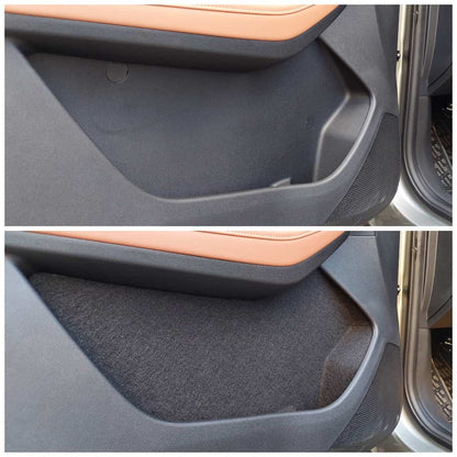 Chery Omoda 5 Interior Velvet Lining Kit: Anti-Rattle, Easy Install