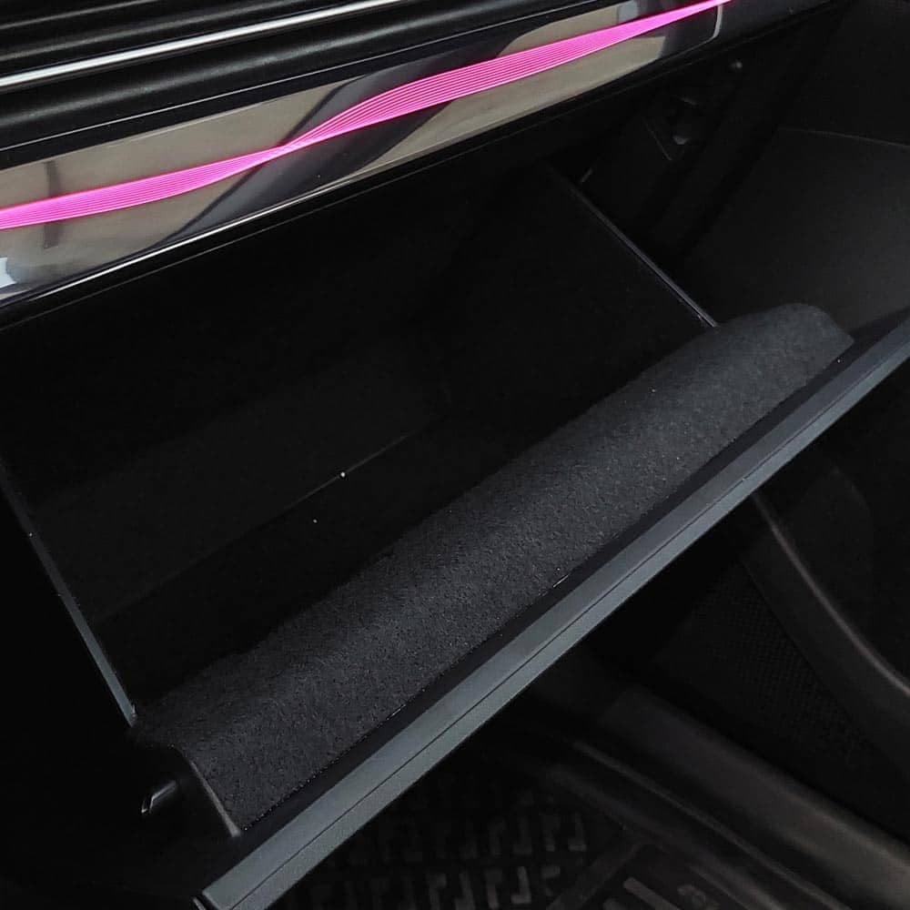 Chery Omoda 5 Interior Velvet Lining Kit: Anti-Rattle, Easy Install