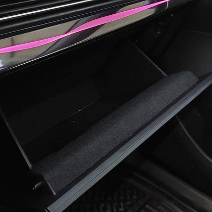 Chery Omoda 5 Interior Velvet Lining Kit: Anti-Rattle, Easy Install