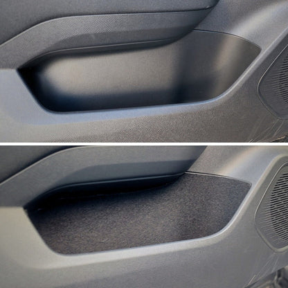 Citroen C4 C4X Interior Velvet Lining Kit: Sound Dampening, Easy Install