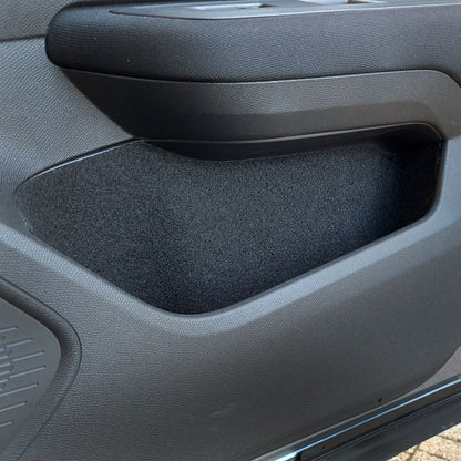 Citroen C4 C4X Interior Velvet Lining Kit: Sound Dampening, Easy Install