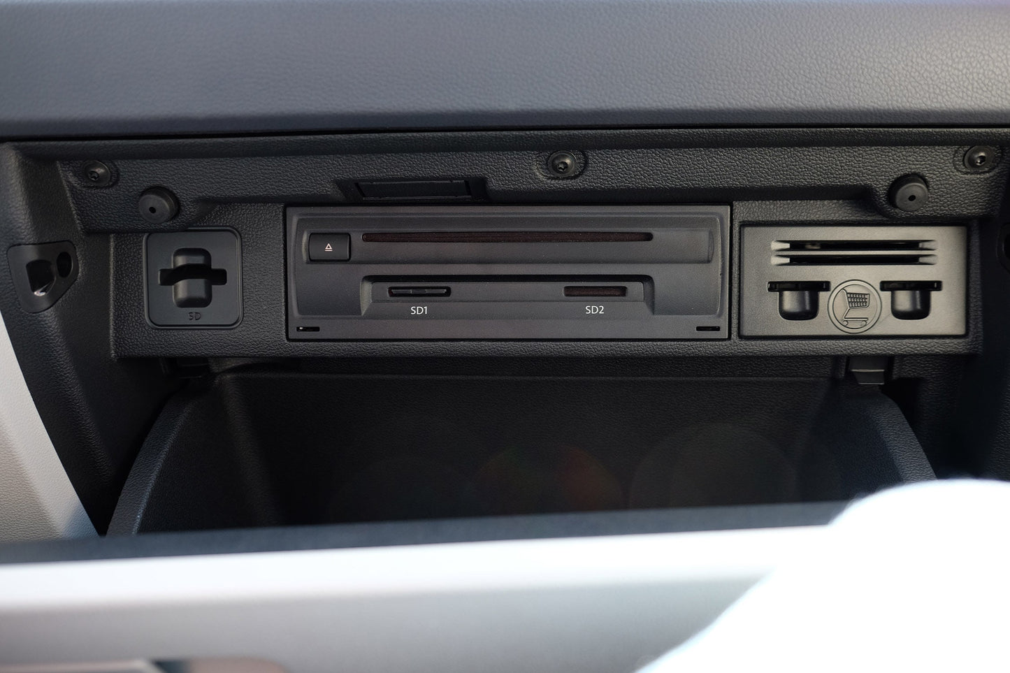Car Interior Comfort Set Compatible with Volkswagen Polo MK6 Anti Rattle Felt Liner