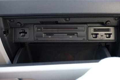 Car Interior Comfort Set Compatible with Volkswagen Polo MK6 Anti Rattle Felt Liner