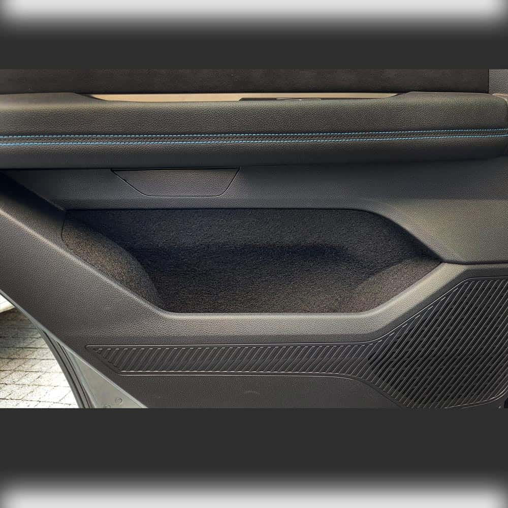 Universal Car Interior Comfort Set for Renault Austral Anti Rattle Felt Liner