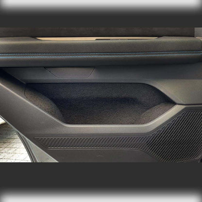 Universal Car Interior Comfort Set for Renault Austral Anti Rattle Felt Liner