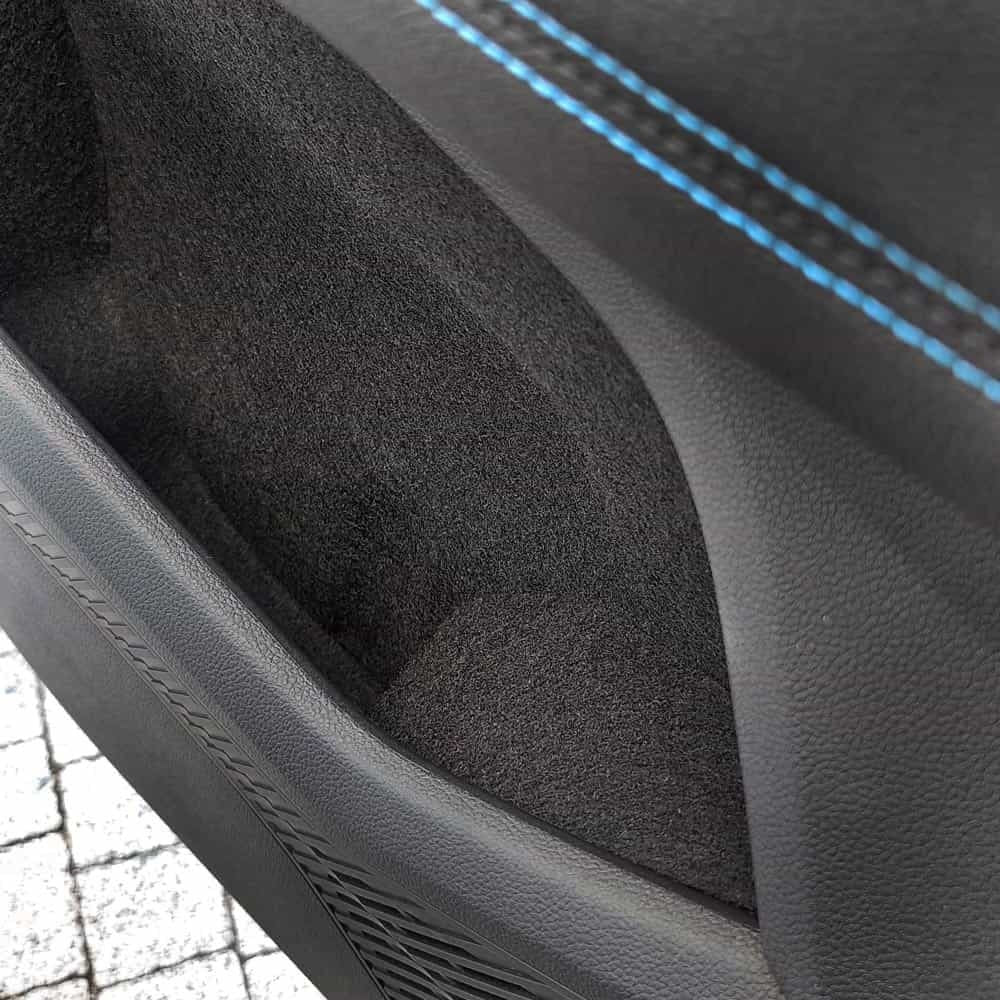 Universal Car Interior Comfort Set for Renault Austral Anti Rattle Felt Liner