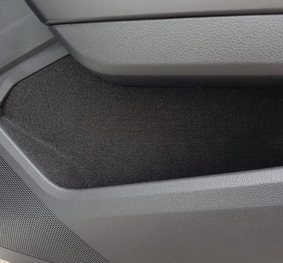 Komfort-Set für Seat Arona – Selbstklebendes Innenraum-Stoffisolierungs-Kit | Einfaches Auto-Upgrade-Zubehör