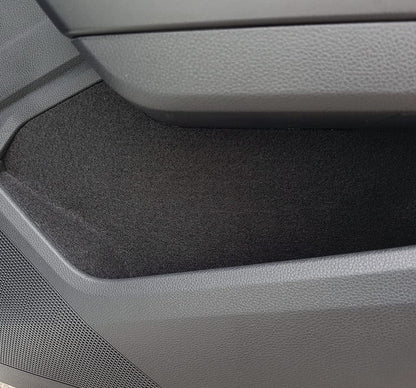 Komfort-Set für Seat Arona – Selbstklebendes Innenraum-Stoffisolierungs-Kit | Einfaches Auto-Upgrade-Zubehör
