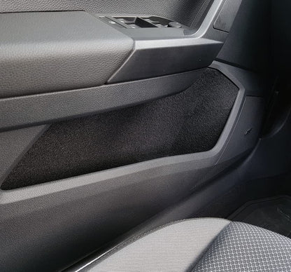 Komfort-Set für Seat Arona – Selbstklebendes Innenraum-Stoffisolierungs-Kit | Einfaches Auto-Upgrade-Zubehör