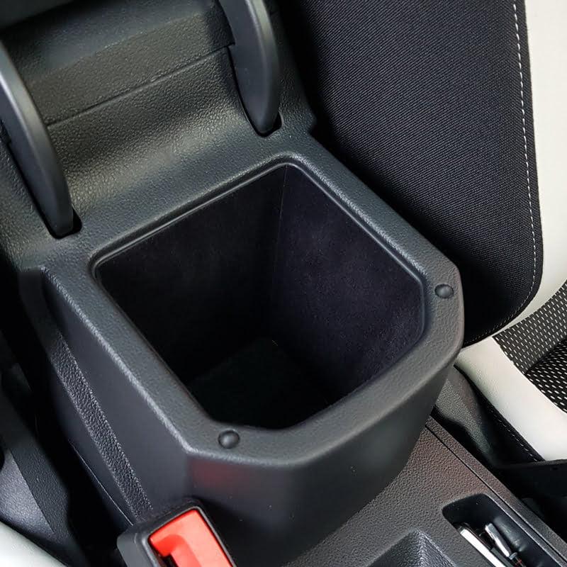 Car Interior Comfort Set Compatible with Skoda Kamiq Anti Rattle Felt Liner