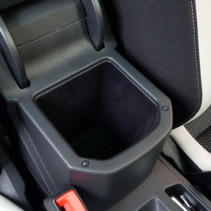 Car Interior Comfort Set Compatible with Skoda Kamiq Anti Rattle Felt Liner