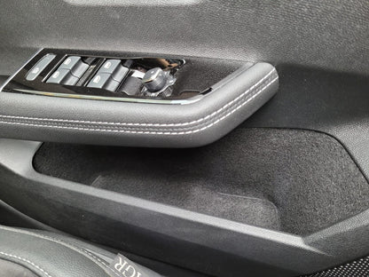 Car Interior Comfort Set Compatible with Opel Astra L Anti Rattle Felt Liner