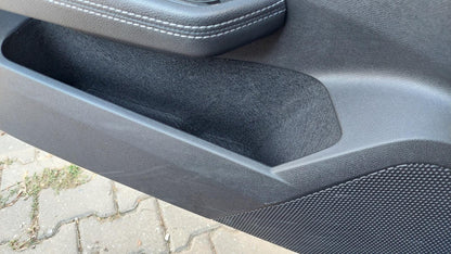Car Interior Comfort Set Compatible with Opel Astra L Anti Rattle Felt Liner