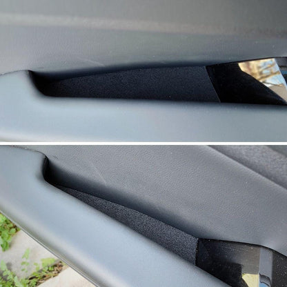 Kia Sportage 5 NQ-5 Interior Velvet Lining Kit: Sound Dampening, Self-Adhesive
